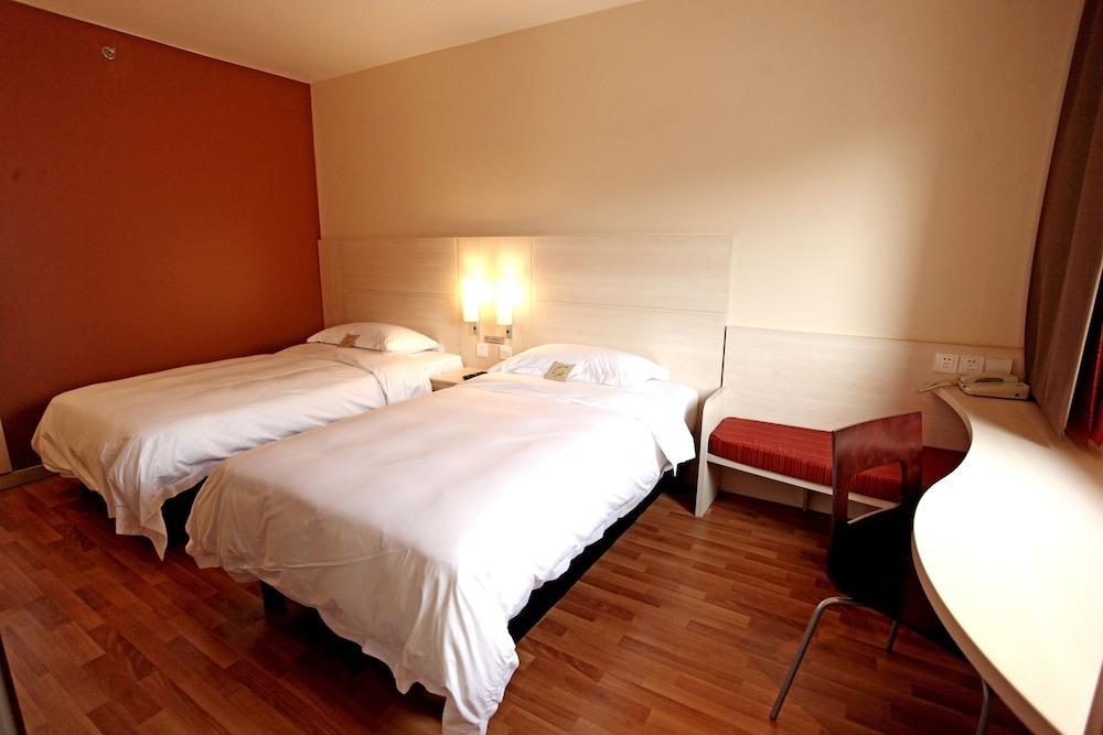 Ibis Anyang Jiefang Ave Hotel Bagian luar foto