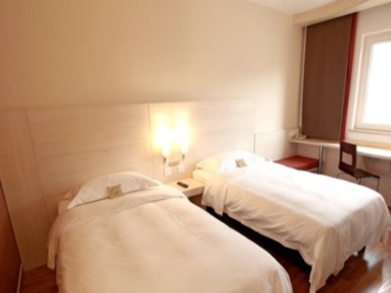 Ibis Anyang Jiefang Ave Hotel Bagian luar foto