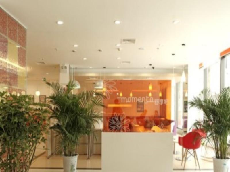 Ibis Anyang Jiefang Ave Hotel Bagian luar foto