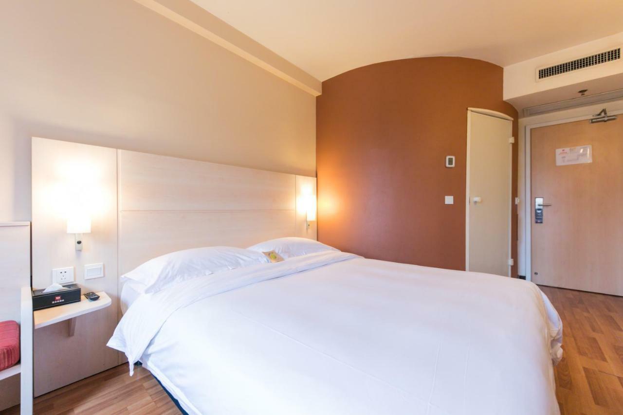 Ibis Anyang Jiefang Ave Hotel Bagian luar foto