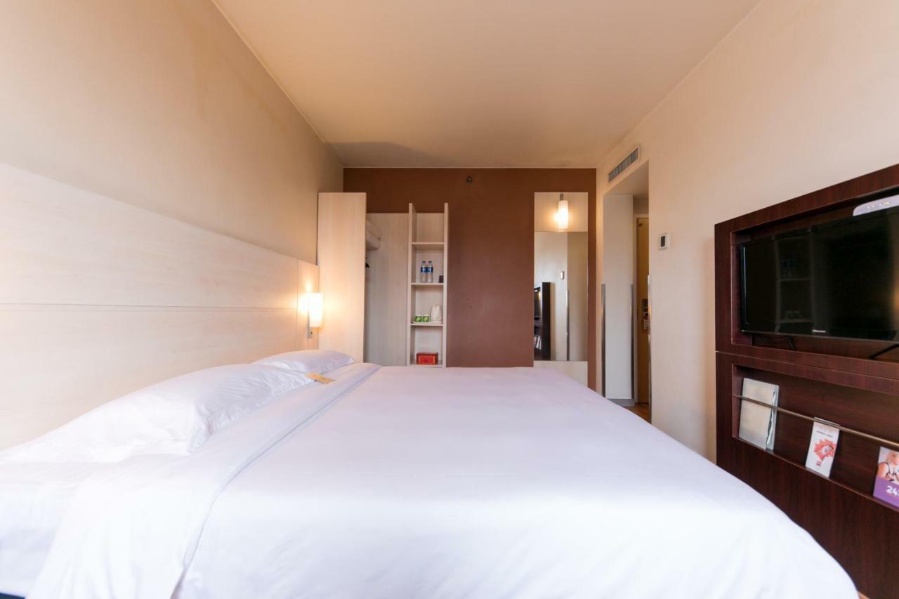 Ibis Anyang Jiefang Ave Hotel Bagian luar foto
