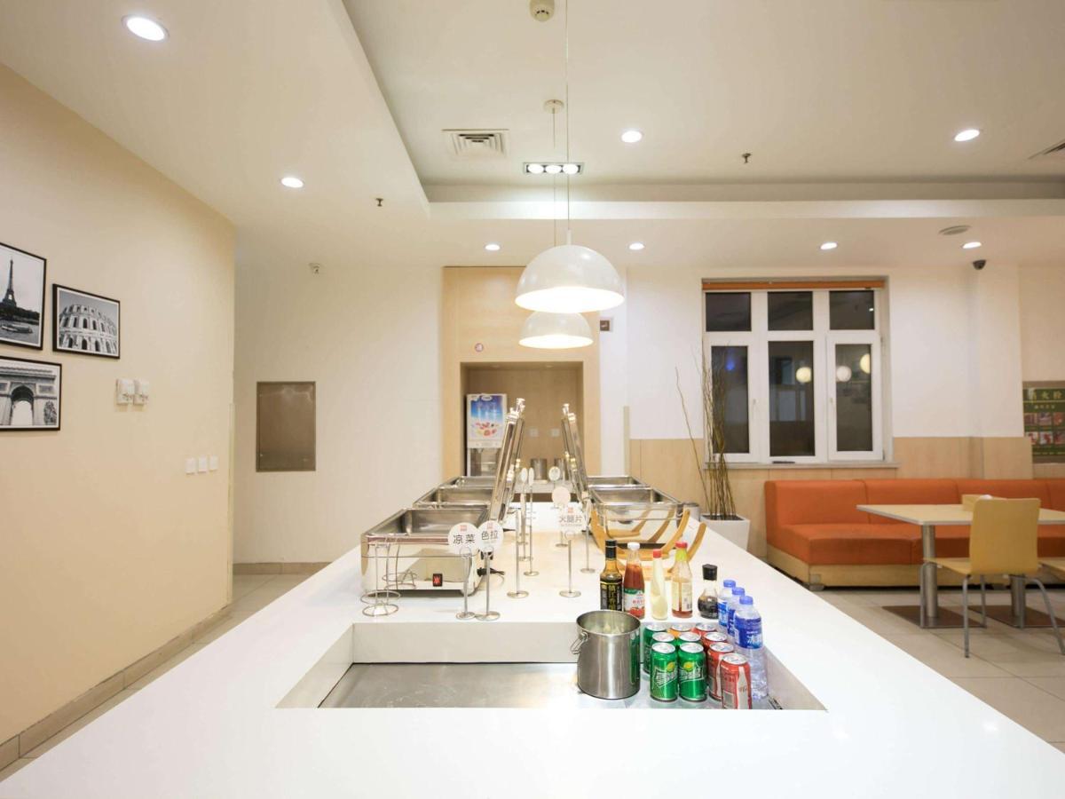 Ibis Anyang Jiefang Ave Hotel Bagian luar foto