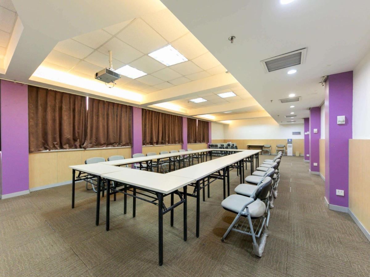 Ibis Anyang Jiefang Ave Hotel Bagian luar foto