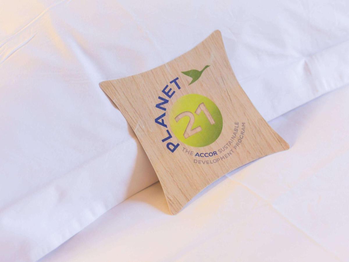 Ibis Anyang Jiefang Ave Hotel Bagian luar foto