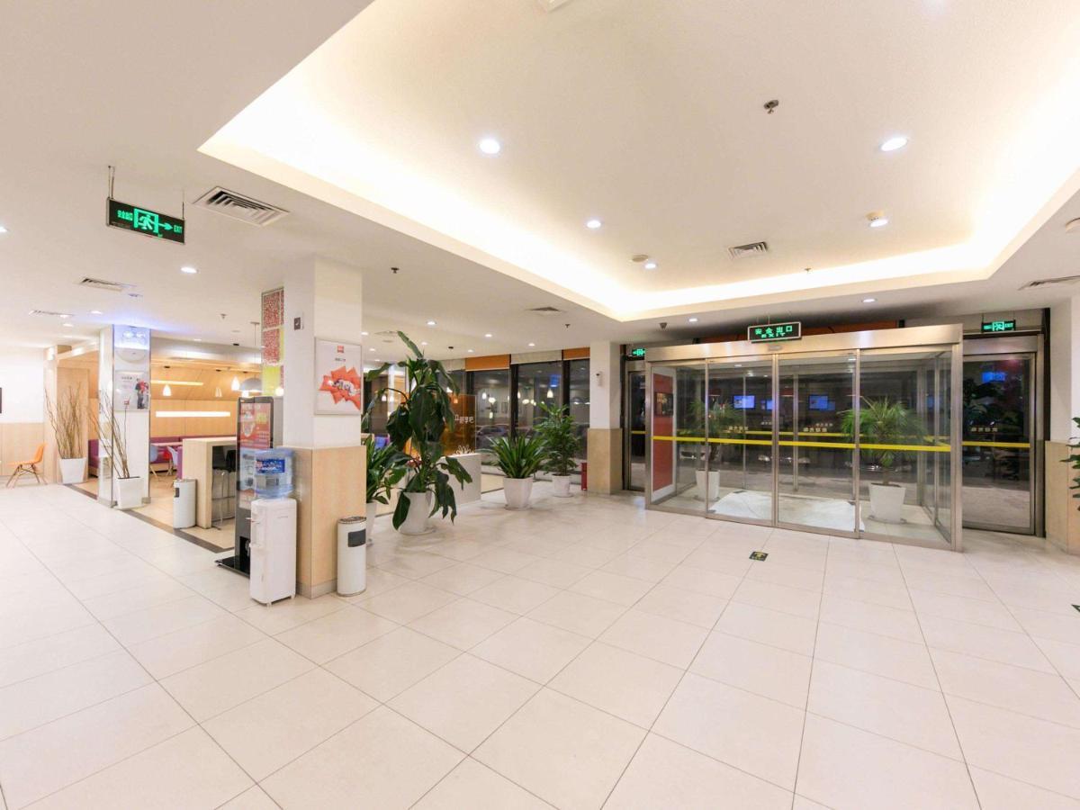 Ibis Anyang Jiefang Ave Hotel Bagian luar foto